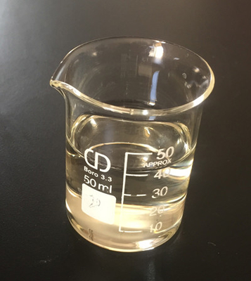 Líquido viscoso amarillo claro polivinílico de Styrenesulfonate PSS del sodio de CAS 25704-18-1