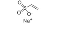 Líquido amarillo claro del SVS de Ethylenesulphonate del sodio de CAS 3039-83-6