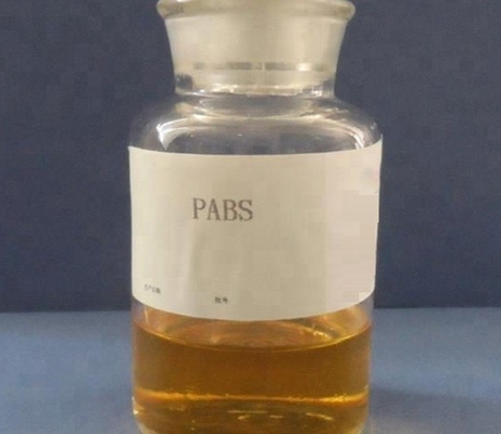 Sustancias químicas CAS No del niquelado de PABS 125678-52-6
