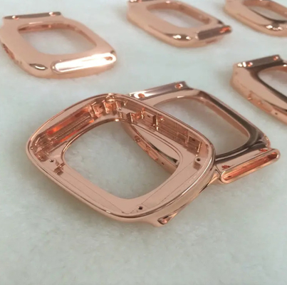 Galjanoplastia de cobre de Tin Alloy Electroplating Imitation Gold