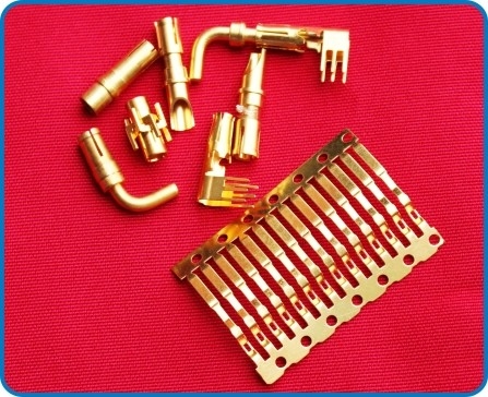 FI-7866 Oro duro galvanizado sin cianuro