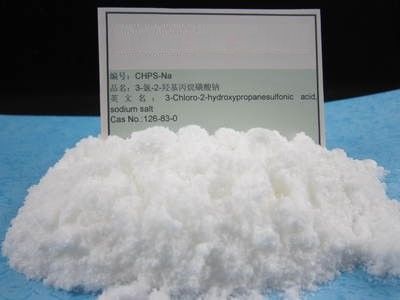 De CAS 126-83-0 cloro 2 Hydroxypropanesulfonic sal ácida del sodio del tensioactivador 3