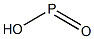 CAS 6303-21-5 sustancias químicas de electrochapado ácidas de Hypophosphorus