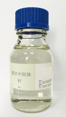 Polímero de Diaminoarea del PESO de CAS 68555-36-2 que nivela la galjanoplastia de In Alkaline Zinc del agente