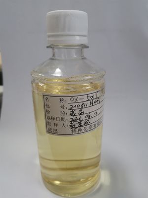 15-90 tensioactivador aniónico intermedio del portador ácido de la galjanoplastia del cinc para la galvanización ácida