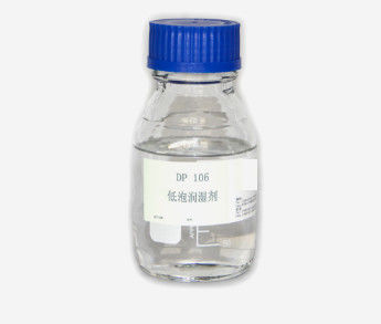 Tensioactivador no iónico graso bajo del poliéter del alcohol del tensioactivador de CAS que hace espuma 87435-55-0