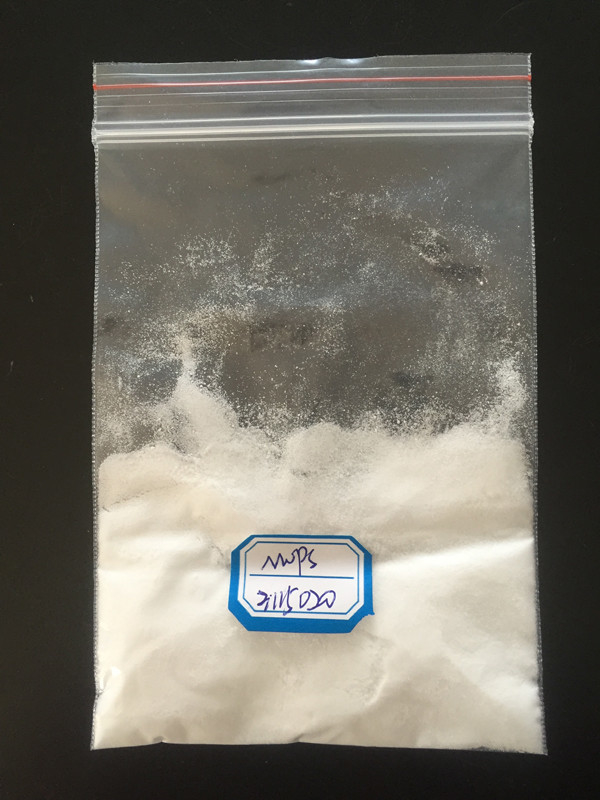 Sal ácida del sodio de CAS 79803-73-9 MOPSO-NA 3-Morpholino-2-Hydroxypropanesulfonic