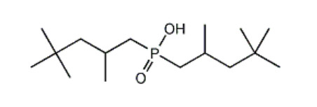 Bis de CAS 83411-71-6 (2,4,4-Trimethy Lpentyl) - aroma ácido fosfínico de la fruta