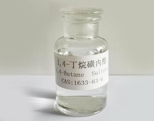 Claro 1,4-BS líquido de la sultona 1,4-Butane de CAS 1633-83-6