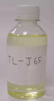 Líquido amarillento etoxilado serie del diol acetilénico de TL-J