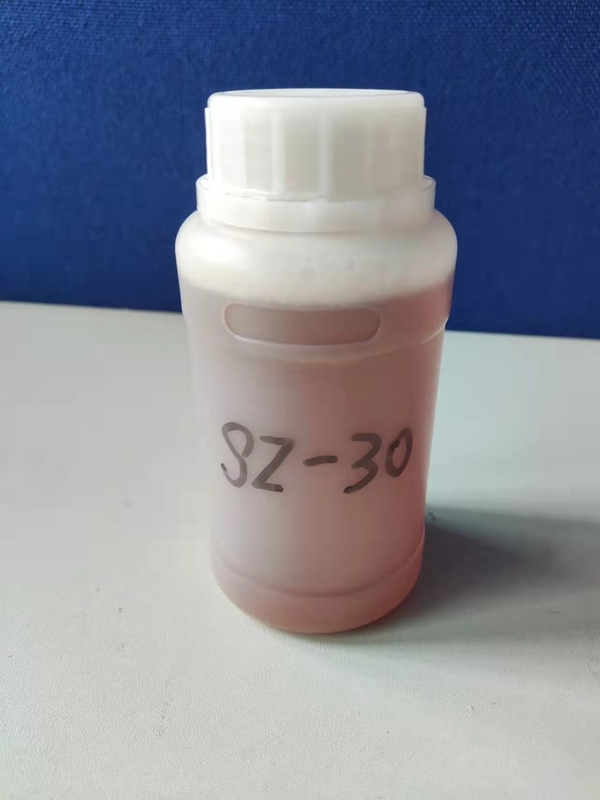 Sulfate el cinc ácido que platea las sustancias químicas que electrochapan funcionamiento estable de los añadidos; SZ-30