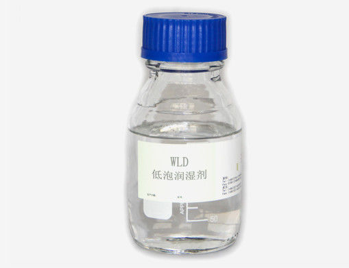 Copolymerized Fatty Alcohol Poly Non Ionic Surfactant (WLD) Fibers Fabrics Degreasing