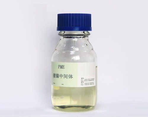CAS 3973-18-0 PME Propynol ethoxylate Agente de aclaración y nivelación en baños de níquel