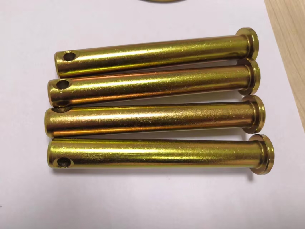 Agente de pasivación de cromo hexavalente para el revestimiento de zinc Zn-108 agente de pasivación amarillo dorado
