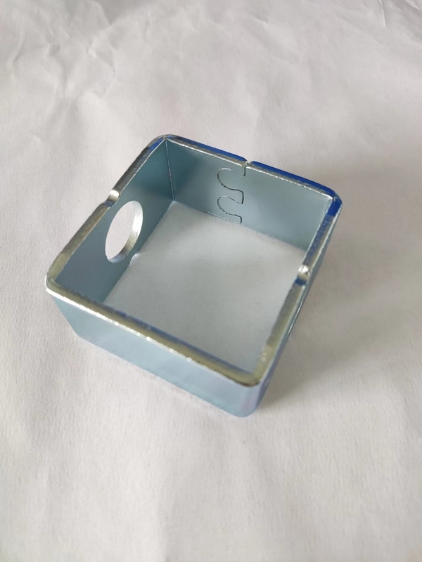 TR-669 Pasivador de cromo trivalente blanco azul para post-tratamiento de galvanizado de zinc