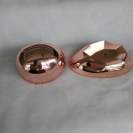 Galjanoplastia de cobre de Tin Alloy Electroplating Imitation Gold