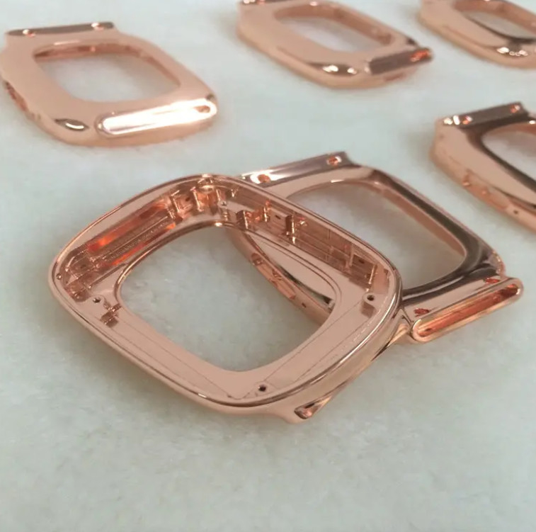 Galjanoplastia de cobre de Tin Alloy Electroplating Imitation Gold
