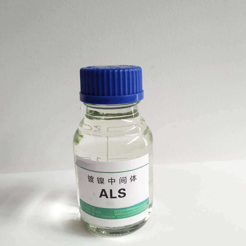 CAS 2495-39-8 Sulfonato de sodio alilil C3H5O3NaS ALS 25%