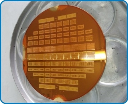 FI-7870 Oro puro electroplacado