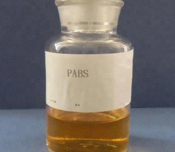 CAS 125678-52-6 PABS Dietilamino ácido fórmico de propina