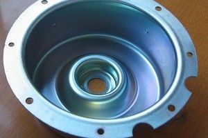 TR-290HC Passivador de cromo trivalente para post-tratamiento de zinc azul
