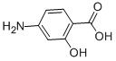 PAS 4 CAS ácido aminosalicílico 65-49-6 intermedios farmacéuticos