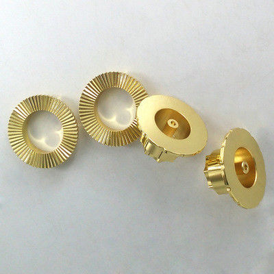 Galjanoplastia de cobre de Tin Alloy Electroplating Imitation Gold