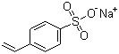 Sodio P-Styrenesulfonate SSS del tensioactivador de CAS 2695-37-6 en emulsor reactivo