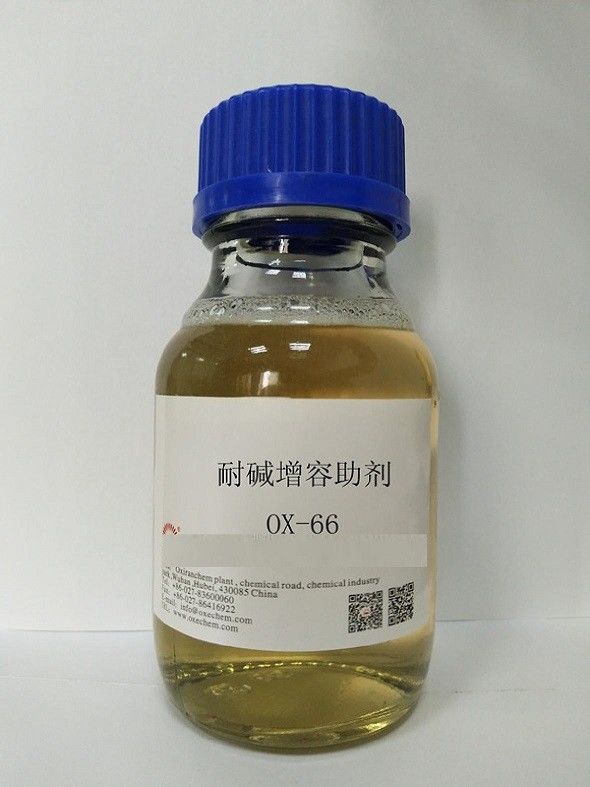 Poliéter Ester Alkali Resistant Solubilizer del fosfato de OX-66 H-66