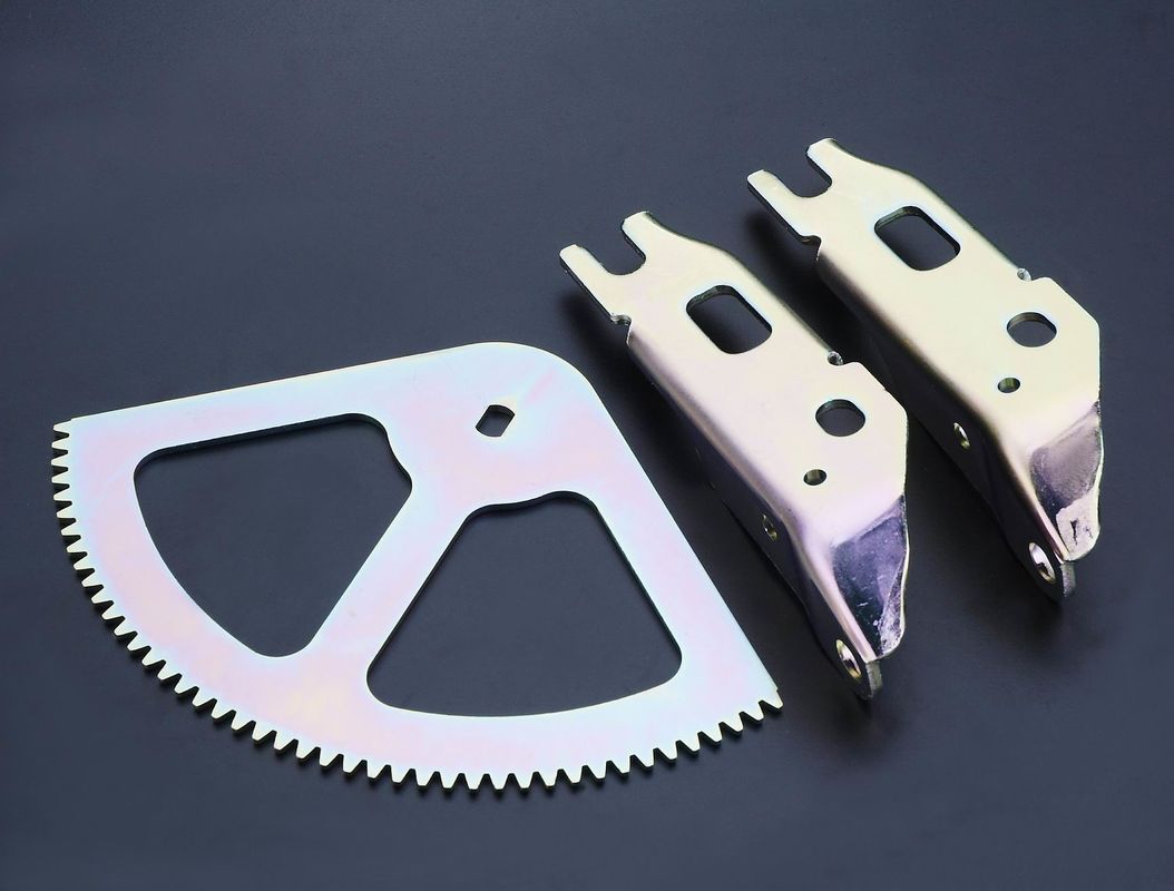 Chrome trivalente multicolor Passivator TR-138 para la galjanoplastia del cinc
