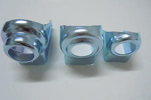 Proceso de cromado trivalente de pasivación azul blanco para galvanizado de zinc TR-668