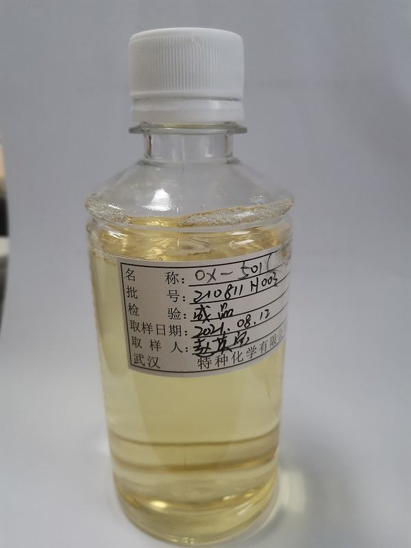 Portador aniónico del tensioactivador EA15-90 para la galjanoplastia ácida del cinc