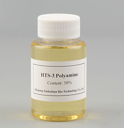 Amina polivinílica de la poliamina EPI-DA de CAS 39660-17-8