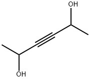 CAS 3031-66-1 sustancias químicas HD 3-Hexyn-2,5-Diol C6H10O2 del niquelado