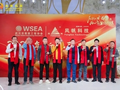 Tecnología Fengfan 2025 Celebración del Año Nuevo Chino